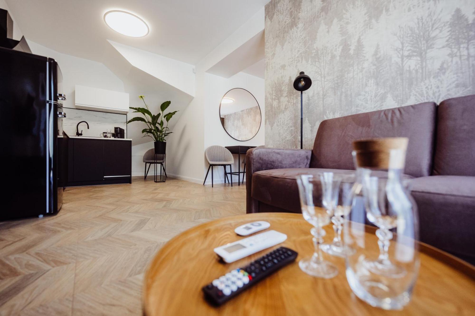 Cristalview Stay&Relax - Nowopowstale Luksusowe Apartamenty Przyjazne Dla Rodzin - Zwierzeta Akceptowane Podgórzyn Exteriör bild