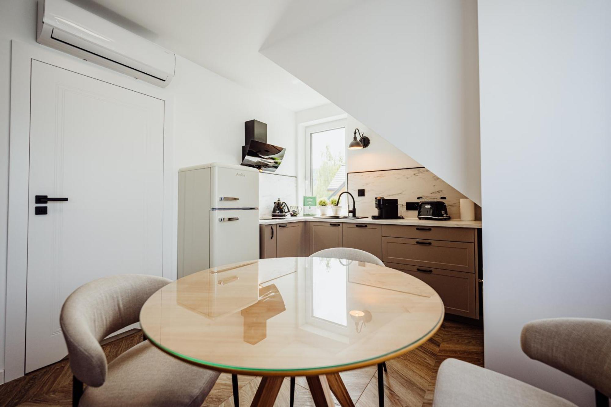 Cristalview Stay&Relax - Nowopowstale Luksusowe Apartamenty Przyjazne Dla Rodzin - Zwierzeta Akceptowane Podgórzyn Exteriör bild