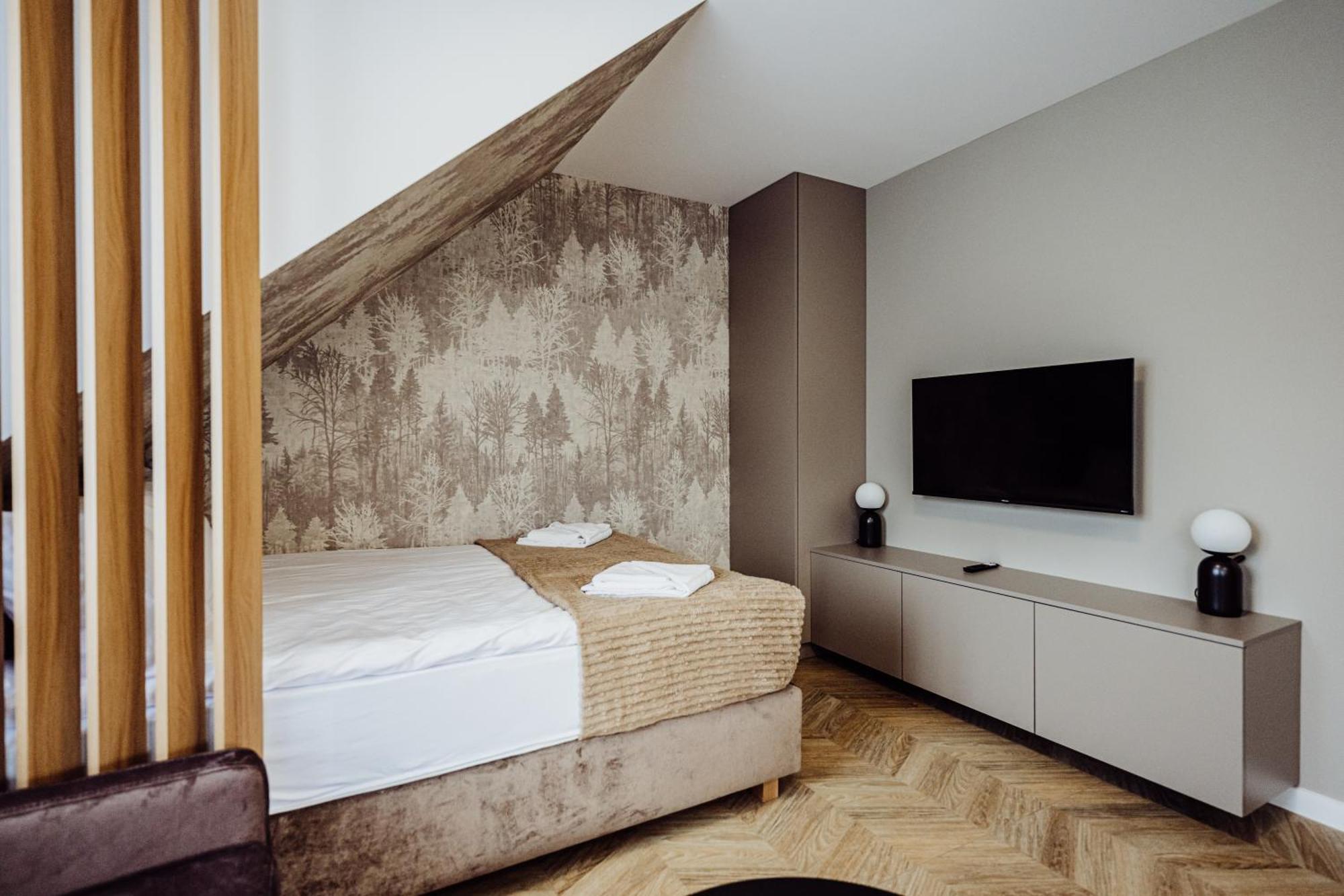 Cristalview Stay&Relax - Nowopowstale Luksusowe Apartamenty Przyjazne Dla Rodzin - Zwierzeta Akceptowane Podgórzyn Exteriör bild