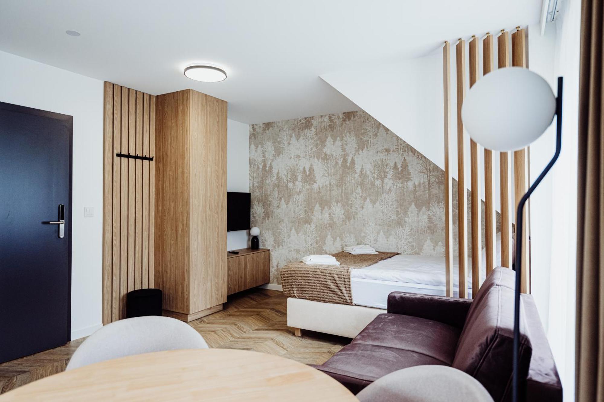 Cristalview Stay&Relax - Nowopowstale Luksusowe Apartamenty Przyjazne Dla Rodzin - Zwierzeta Akceptowane Podgórzyn Exteriör bild