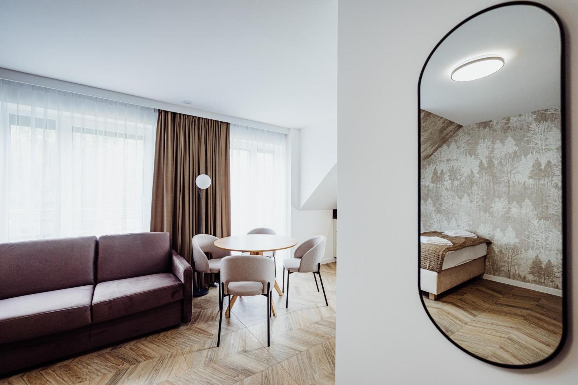 Cristalview Stay&Relax - Nowopowstale Luksusowe Apartamenty Przyjazne Dla Rodzin - Zwierzeta Akceptowane Podgórzyn Exteriör bild
