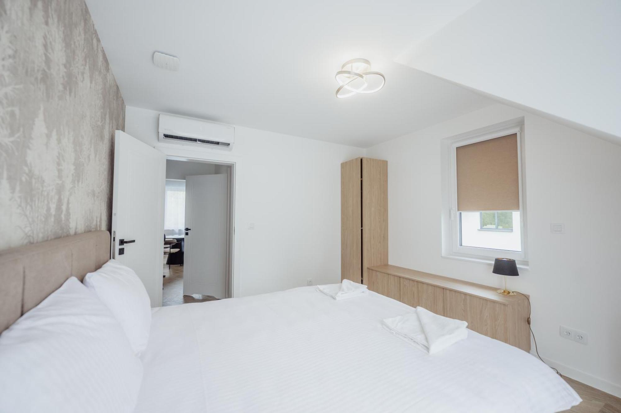 Cristalview Stay&Relax - Nowopowstale Luksusowe Apartamenty Przyjazne Dla Rodzin - Zwierzeta Akceptowane Podgórzyn Exteriör bild