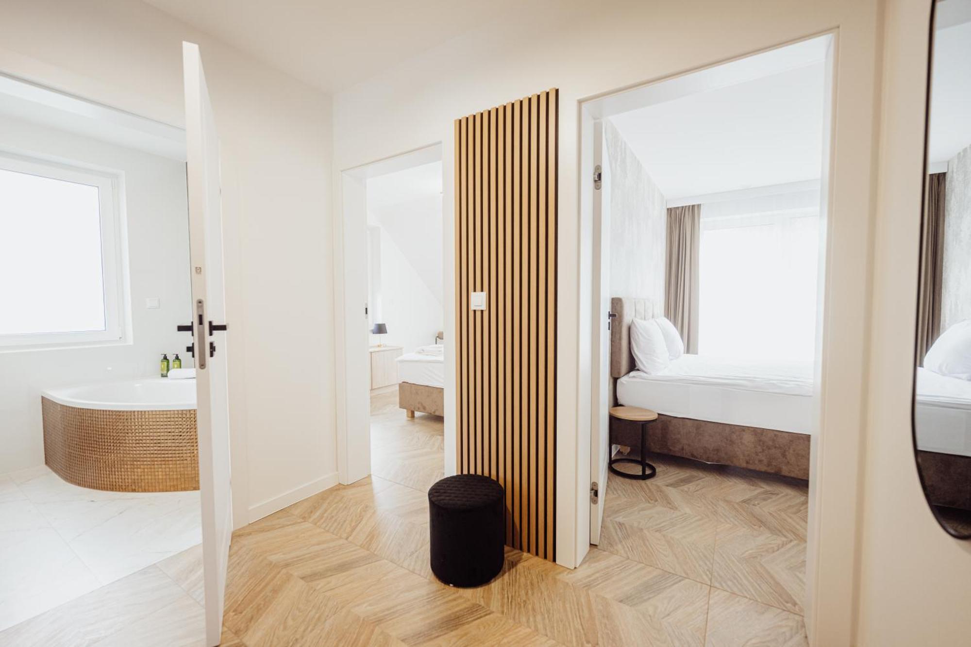 Cristalview Stay&Relax - Nowopowstale Luksusowe Apartamenty Przyjazne Dla Rodzin - Zwierzeta Akceptowane Podgórzyn Exteriör bild