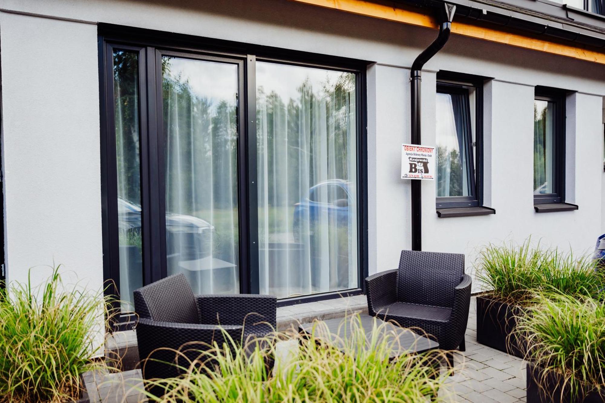 Cristalview Stay&Relax - Nowopowstale Luksusowe Apartamenty Przyjazne Dla Rodzin - Zwierzeta Akceptowane Podgórzyn Exteriör bild
