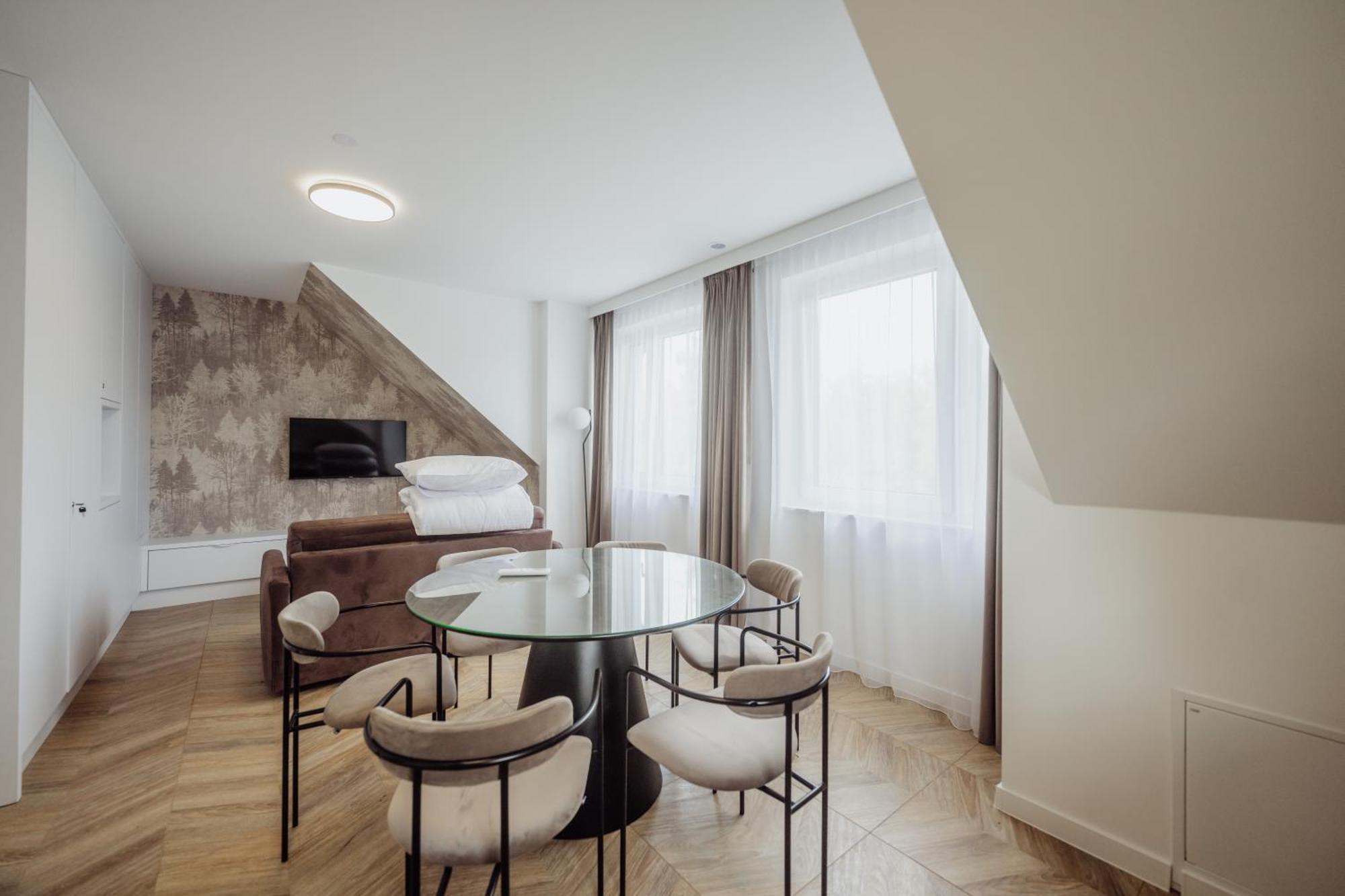 Cristalview Stay&Relax - Nowopowstale Luksusowe Apartamenty Przyjazne Dla Rodzin - Zwierzeta Akceptowane Podgórzyn Exteriör bild