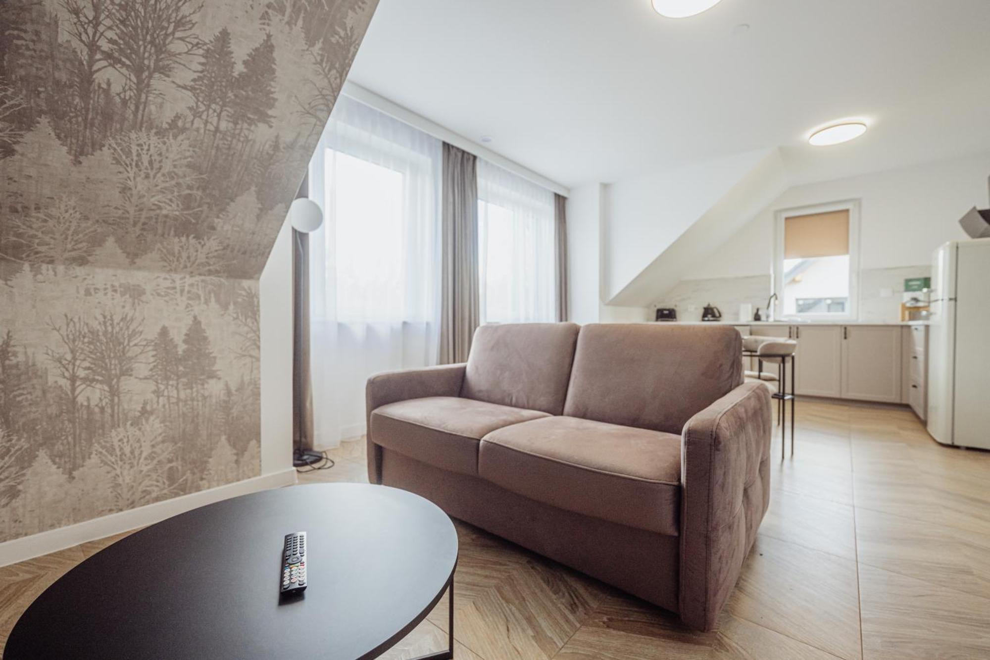 Cristalview Stay&Relax - Nowopowstale Luksusowe Apartamenty Przyjazne Dla Rodzin - Zwierzeta Akceptowane Podgórzyn Exteriör bild