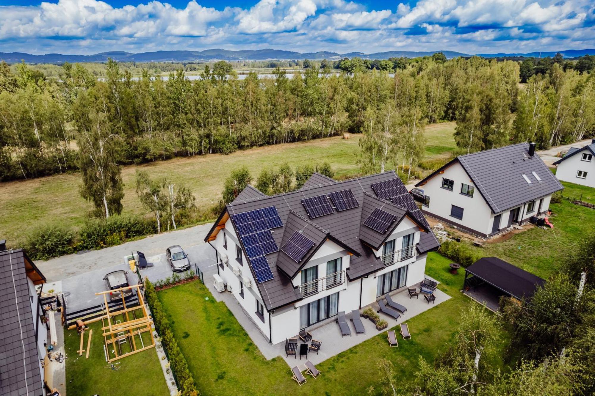 Cristalview Stay&Relax - Nowopowstale Luksusowe Apartamenty Przyjazne Dla Rodzin - Zwierzeta Akceptowane Podgórzyn Exteriör bild