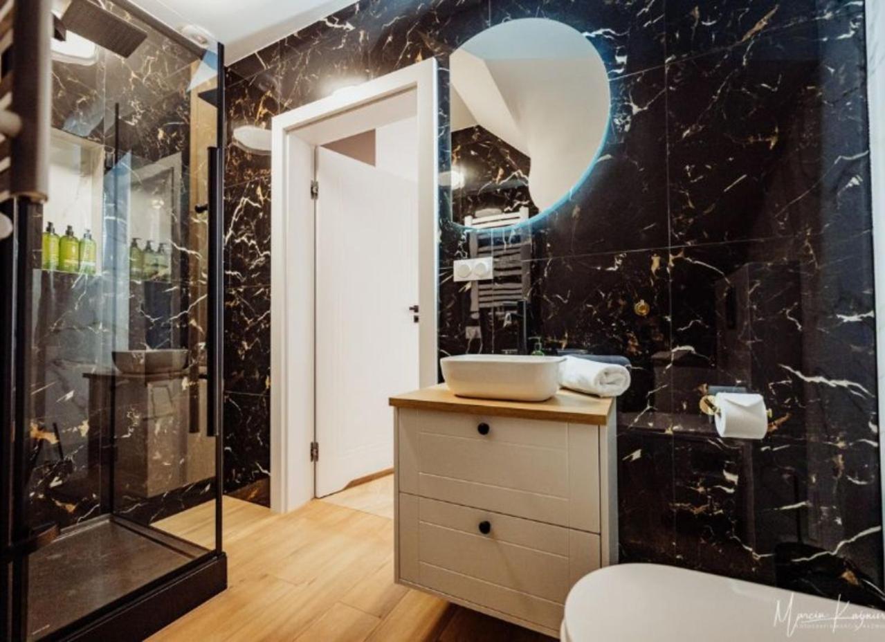 Cristalview Stay&Relax - Nowopowstale Luksusowe Apartamenty Przyjazne Dla Rodzin - Zwierzeta Akceptowane Podgórzyn Exteriör bild