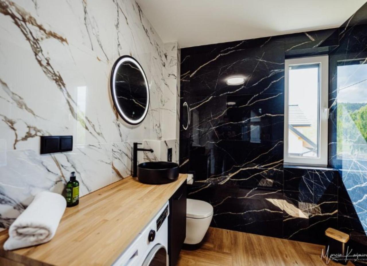 Cristalview Stay&Relax - Nowopowstale Luksusowe Apartamenty Przyjazne Dla Rodzin - Zwierzeta Akceptowane Podgórzyn Exteriör bild